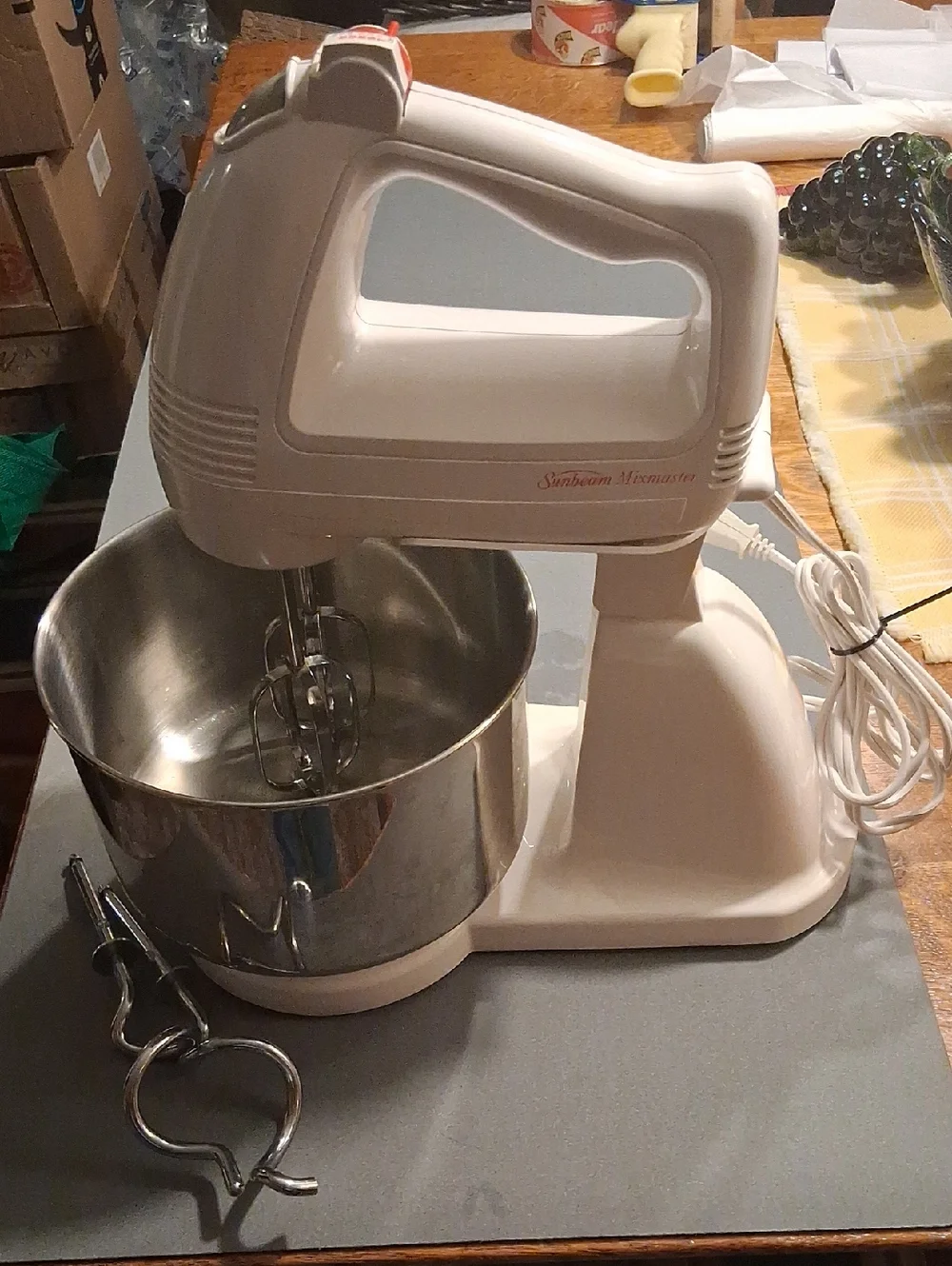 Sunbeam this mixmaster